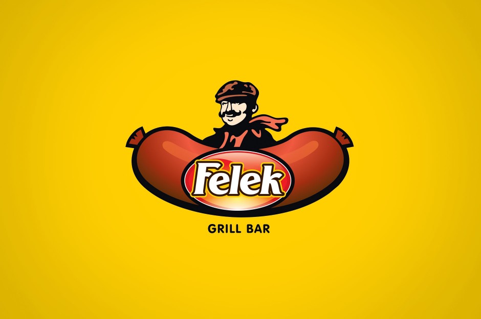 Logo Felek Grill Bar