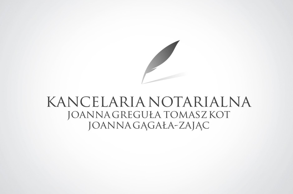 Logo Kancelarii Notarialnej
